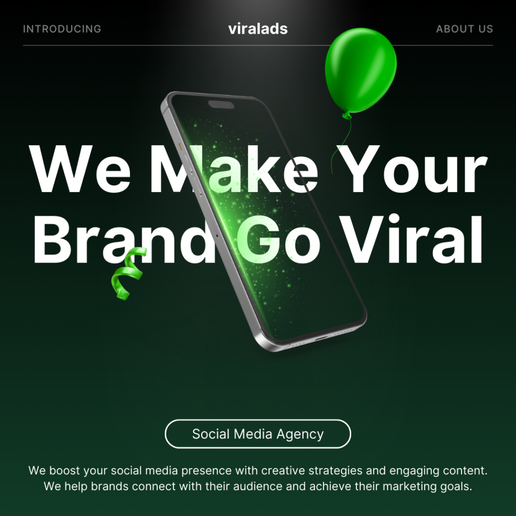 viralads social media marketing